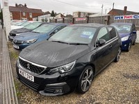 2017 Peugeot 308 1.6 BlueHDi 120 GT Line 5dr HATCHBACK Diesel Manual