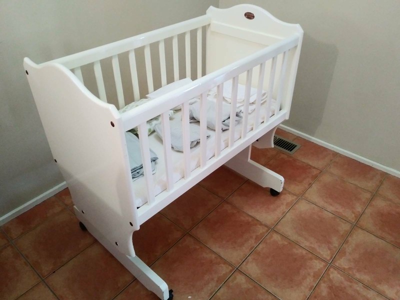 boori country cradle