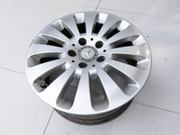 Mercedes W245 B200 06-08 1x Felge Alufelge 5X112 7X16Zoll ET43 Mercedes W245 B200 06-08 13.12.2006 A2044010602... Vorschau 2