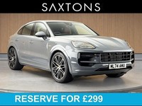 2024 Porsche Cayenne 3.0 V6 E-Hybrid 25.9kWh Coupe 5dr Petrol Plug-in Hybrid Tip