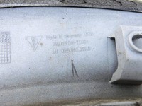 Porsche Cayenne 92A Turbo S Radhausschale Verkleidung Radlauf für Kotflügel Links Hinten Porsche Cayenne 92A Turbo... Vorschau 5