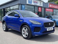 2019 Jaguar E-Pace 2.0 D150 R-Dynamic SE Auto AWD Euro 6 (s/s) 5dr ESTATE Diesel