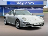 2005 Porsche 911 3.6 997 Carrera Coupe 2dr Petrol Tiptronic S (270 g/km, 325 bhp
