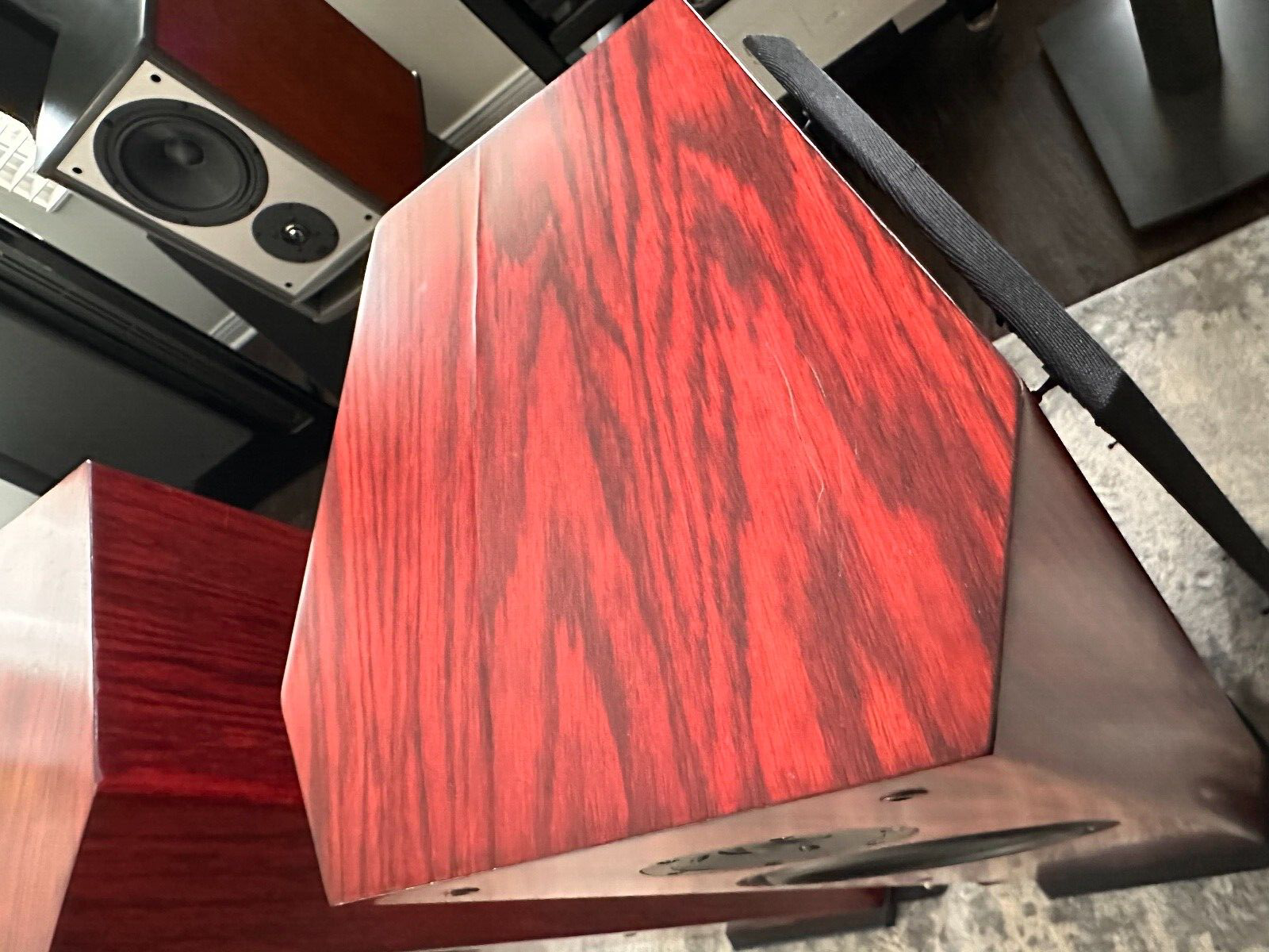 PBN LUCILLE FRONT CHANNEL SPEAKERS