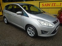2011 Ford C-MAX ZETEC 5-Door Petrol