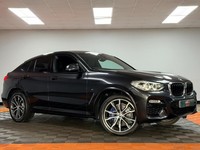 2019 BMW X4 2.0 20d M Sport Auto xDrive Euro 6 (s/s) 5dr COUPE Diesel Automatic