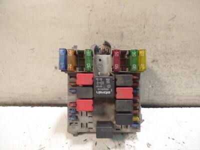 Centralina porta fusibili FIAT STILO 2009 51732865