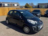 CITROEN C1 1.0i VTR 3dr