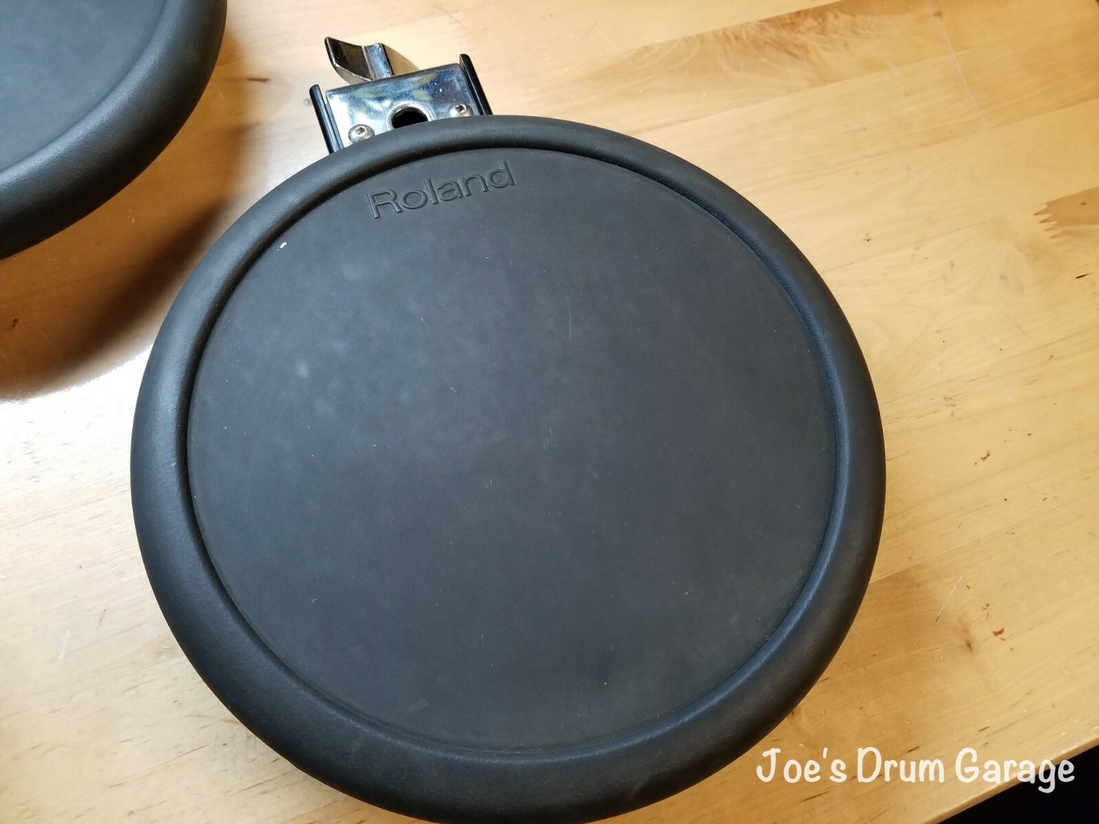 Roland PD-8 Dual Trigger V-Drum Pads 3 Pack JT77523, JT77559, & JT77524