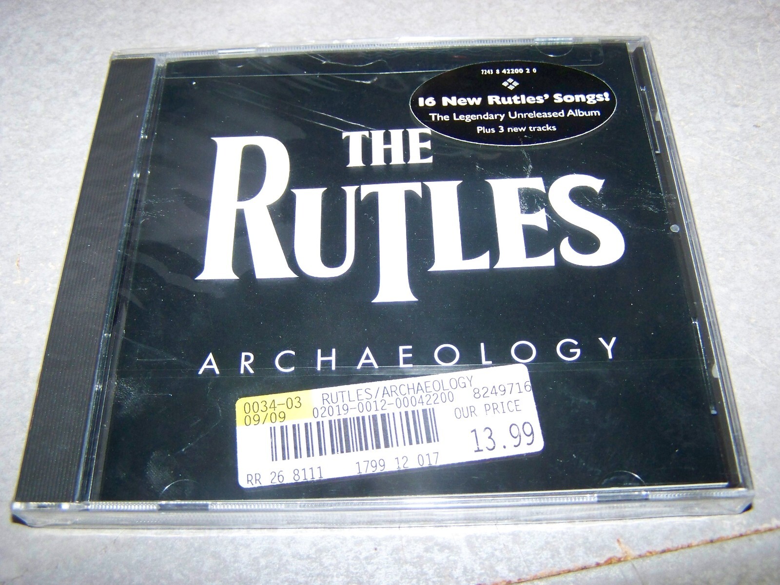 THE RUTLES 