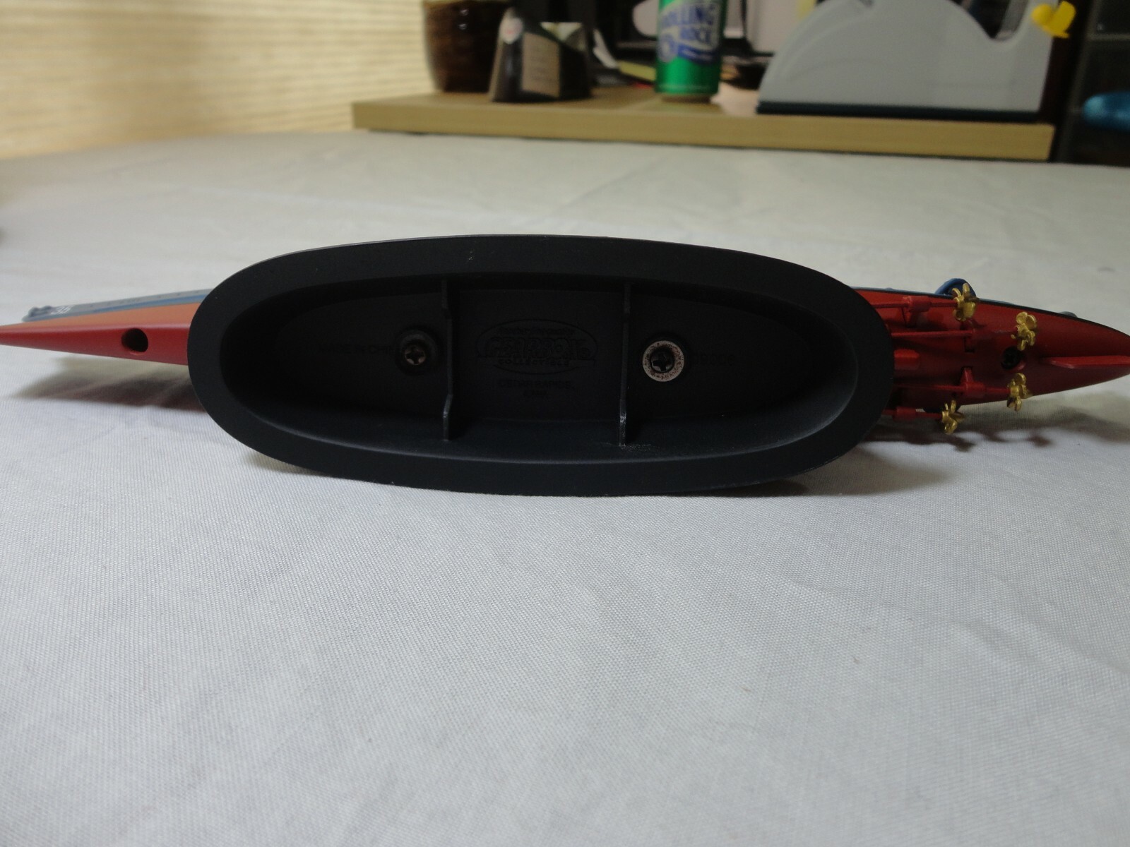 Gearbox Collectors Model - U.S.S. Indianapolis CA-35 Die 1945