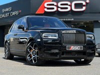 Rolls-Royce Cullinan 6.75 V12 Black Badge Auto 4WD Euro 6 5dr