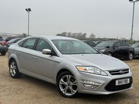2011 Ford Mondeo 2.0T EcoBoost Titanium Powershift Euro 5 5dr HATCHBACK Petrol A