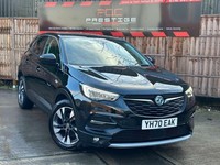 2020 Vauxhall Grandland X 1.5 Grandland X SRi Nav TD 5dr SUV Diesel Manual
