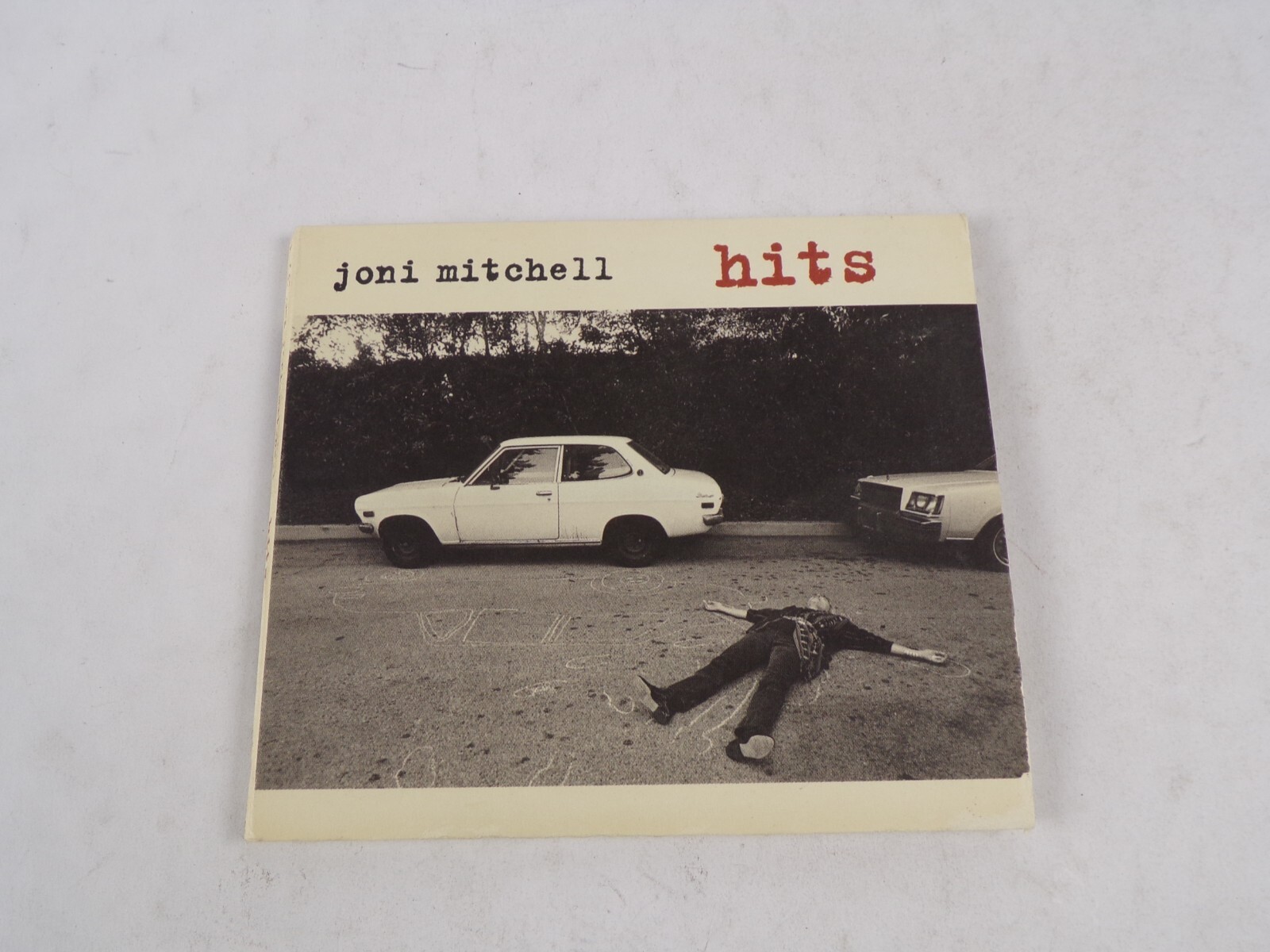 Joni Mitchell 「hits & misses」CD 2枚セット Joni Mitchell 「hits & misses」CD 2枚セット Joni Mitchell