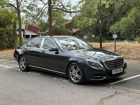 2014 Mercedes-Benz S Class S350L BlueTEC SE Line 4dr Auto SALOON DIESEL Automati