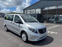 2021 Mercedes-Benz Vito 2.0 114 CDI SELECT Tourer G-Tronic RWD L2 Euro 6 (s/s) 5