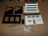 scalextric grandstand