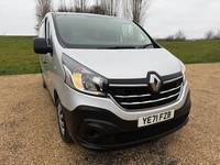 2021 Renault Trafic 2.0 dCi ENERGY 28 Business+ SWB Standard Roof Euro 6 (s/s) 5