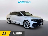 2018 Audi Q8 3.0 TDI V6 50 Vorsprung SUV 5dr Diesel Tiptronic quattro Euro 6 (s/