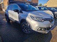 2017 Renault Captur 1.5 dCi ENERGY Dynamique S Nav SUV 5dr Diesel Manual Euro 6 