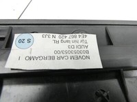 Audi A8 4E D3 05-07 Lang Türleiste Rechts Hinten Innen Holzdekor LZ9Y Audi A8 4E D3 05-07 22.05.2007 4E4867420N... Vorschau 6