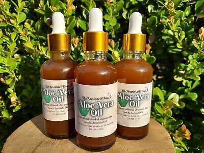 Difeel Premium Natural Hair Oil - Tea Tree Oil for Dry Scalp 2.5 oz. - Pure Herb