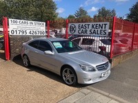 2011 Mercedes-Benz CLC Class 1.8 CLC180K Sport Coupe 3dr Petrol Manual Euro 4
