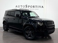 2022 Land Rover Defender 3.0 Defender X-Dynamic SE D MHEV A 4WD 5dr SUV Diesel A