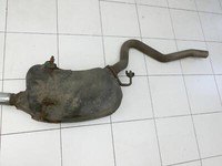 Fiat Freemont 11-16 Mjet 2,0 125KW Endtopf Nachschalldämpfer Auspuff Fiat Freemont 11-16 30.05.2014 K68090619AB... Vorschau 5