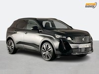 2022 Peugeot 3008 1.2 PureTech GT Premium 5dr EAT8 HATCHBACK PETROL Automatic
