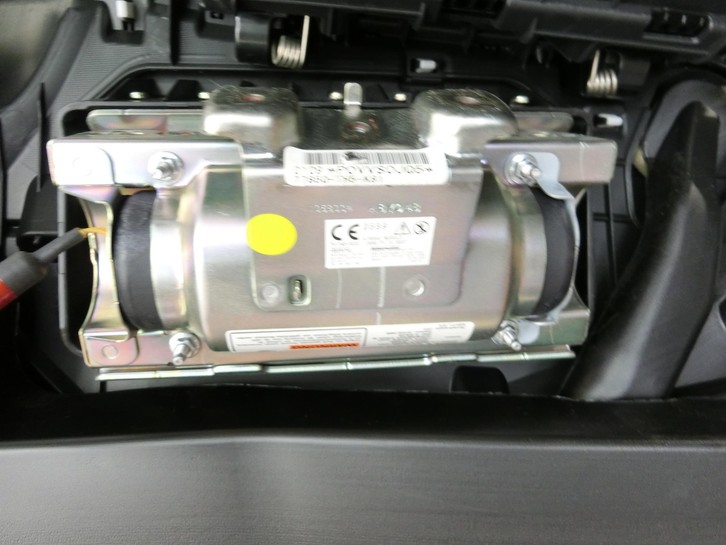 Honda Jazz GG3 08-11 Armaturenbrett Panel komplett Honda Jazz GG3 08-11 22.04.2009 77850-T5G-A81 gebraucht Bild 8