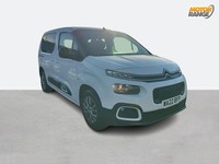 2022 Citroen Berlingo 1.5 BlueHDi 100 Feel M 5dr [6 Speed] MPV DIESEL Manual