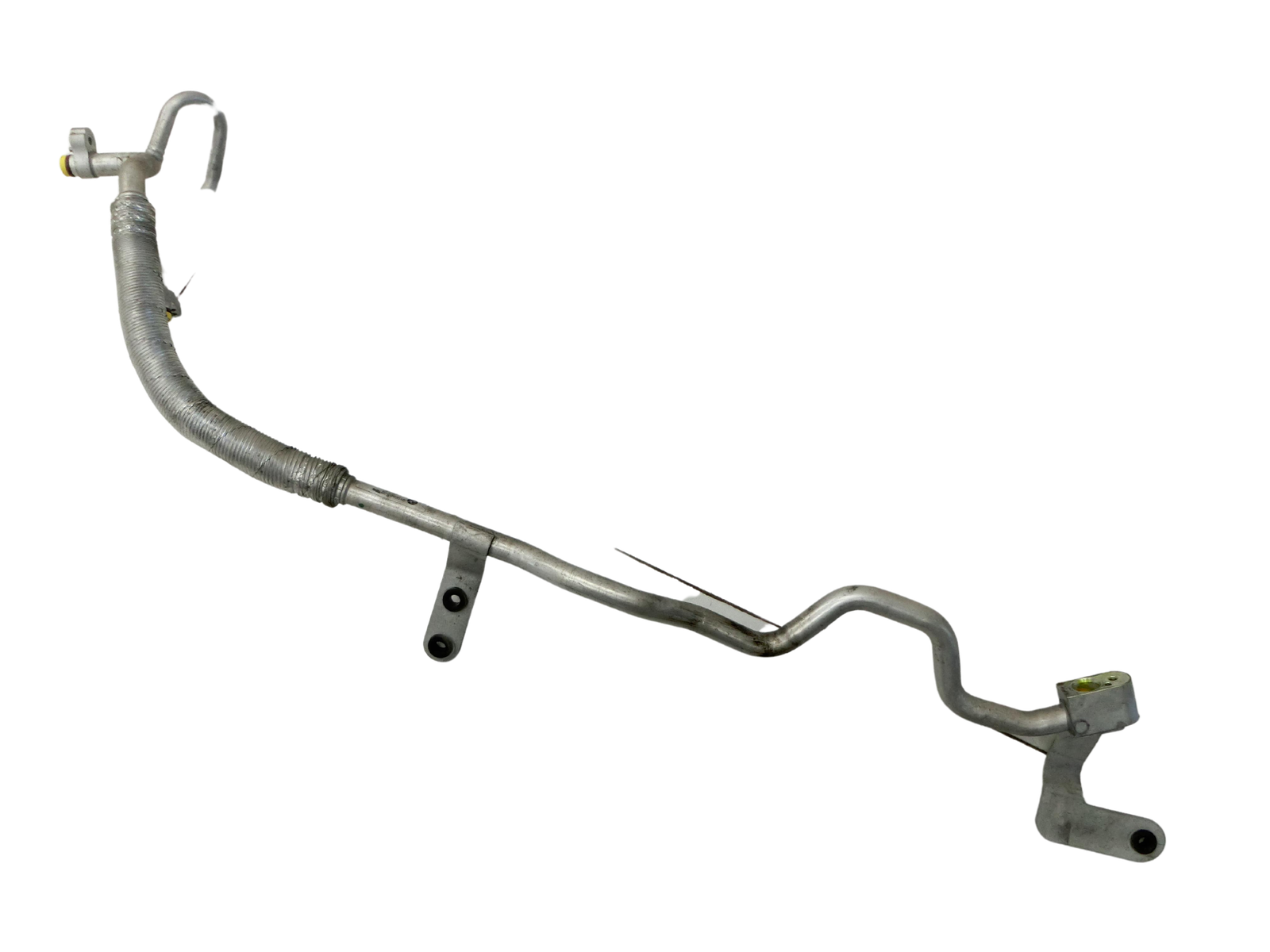 BMW F01 F04 7er AH7 08-12 Hybrid 4,4 330KW Klimaschlauch Klimaleitung  - Bild 1