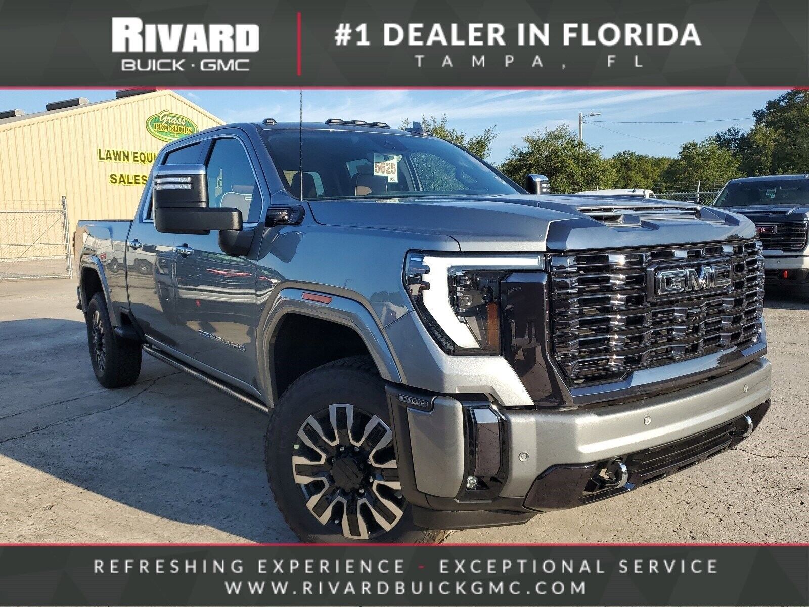 2024 Gmc Sierra 3500hd New Gmc Sierra 3500 for sale in Tampa, Florida