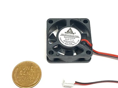  5v 3010 3cm Brushless Cooling Fan small micro 30mm Gdstime 30mm x 10mm C19
