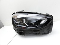 Mercedes-Benz C-Klasse W206 LED High Performance Scheinwerfer Rechts Mercedes-Benz C-Klasse W206 A2069066204 gebraucht Vorschau 2