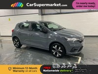 2025 Dacia Sandero 1.0 Tce Journey Hatchback PETROL Manual