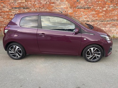 Peugeot 108 image