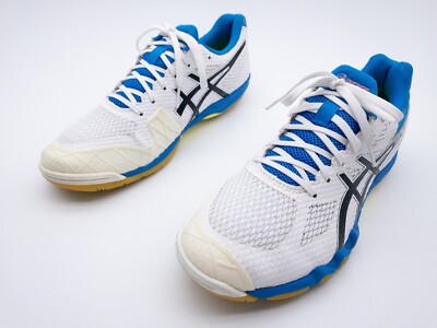 ASCIS Gel-Blade 7 Herren Handballschuh Sportschuh Sneaker Gr.41,5EU Art.8687-100