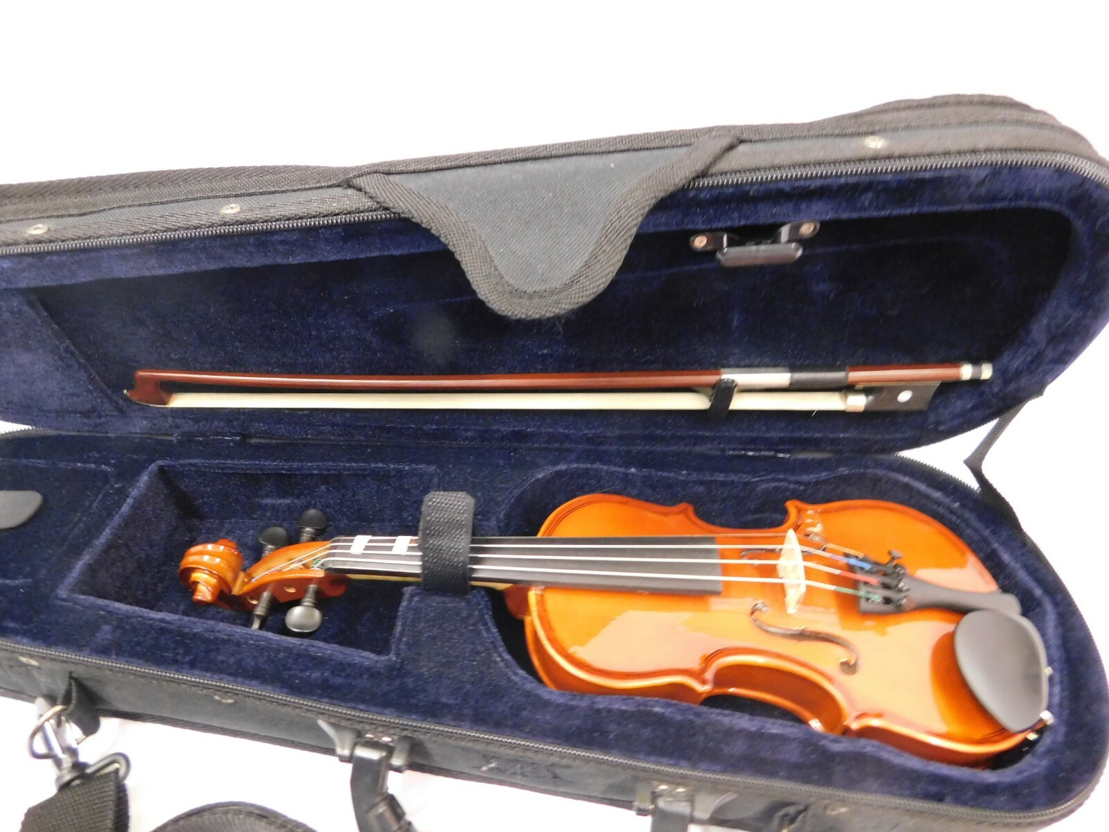 Franz Hoffmann Amadeus Violin Instrument Only 1/16