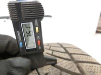 Opel Astra K B16 15-22 2x Reifen Winterreifen Semperit 205/55R16 91H 7.5-7.6mm Opel Astra K B16 15-22 26.02.2018... Vorschau 4