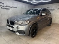 2017 BMW X5 xDrive30d M Sport 5dr Auto [7 Seat] ESTATE DIESEL Automatic