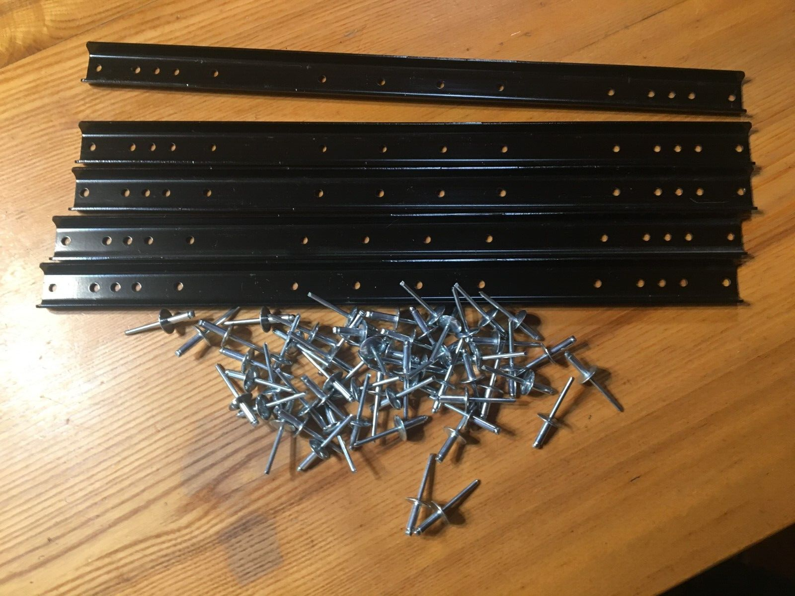 5 New Vintage Arctic Cat 16.5" Cleats & Rivets Puma Panther Chetah 800 King Kat