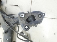 Opel Corsa E 14-19 3T Hinterachse Achse m. Trommelbremse Opel Corsa E 14-19 16.05.2018 86VR6M 39010958 402151 gebraucht Vorschau 6
