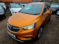 2017 Vauxhall Mokka X 1.6CDTi [136] ecoFLEX Elite Nav 5dr HATCHBACK Diesel Manua