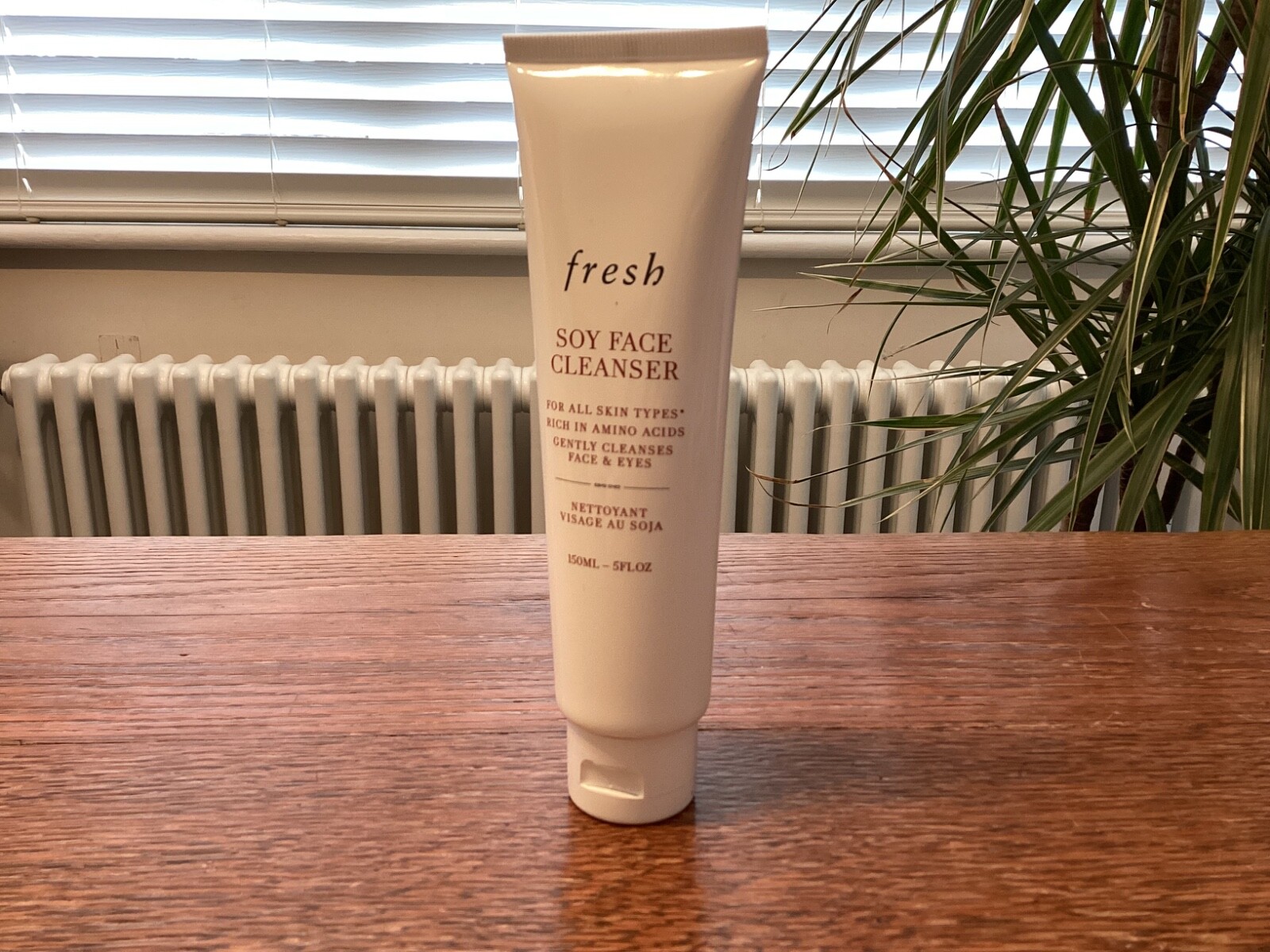 Fresh Soy Face Cleanser 150ml Fresh Soy Face Cleanser - 50ml | LOOKFANTASTIC