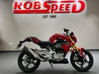 BMW G 310 R, 2021
