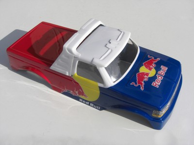 custom painted rc truck bodies