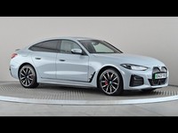 2023 BMW i4 250kW eDrive40 M Sport 83.9kWh Auto [Tech/Pro] Coupe ELECTRIC Automa